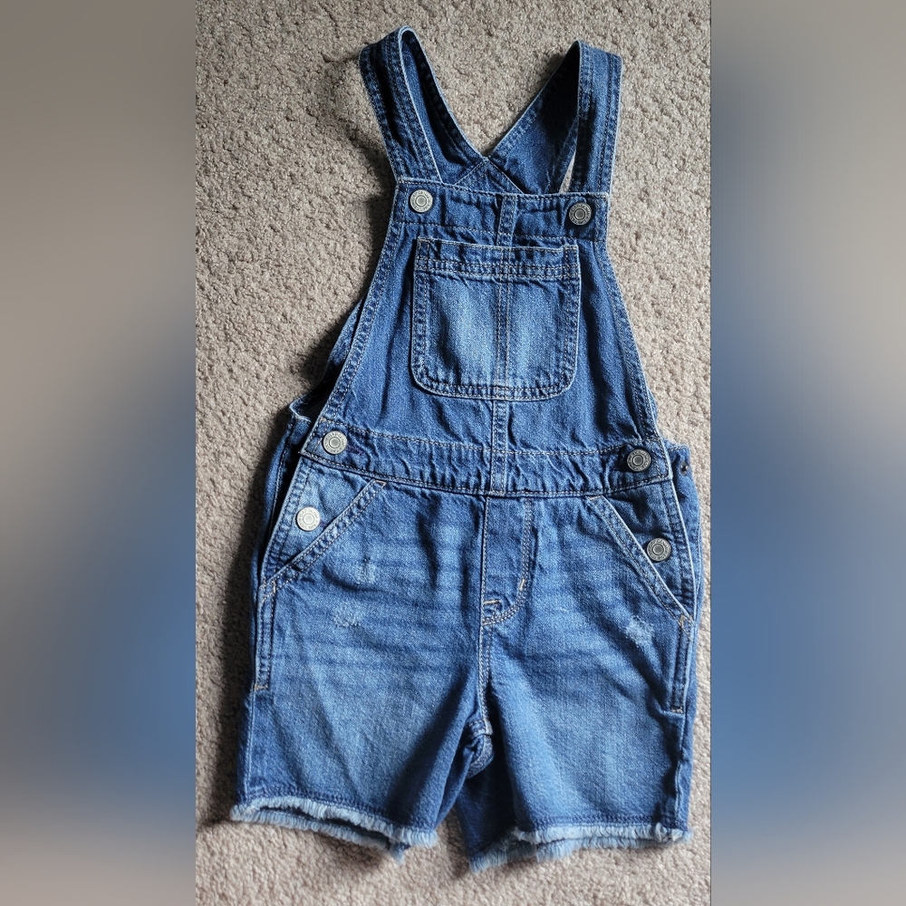 GAP overalls